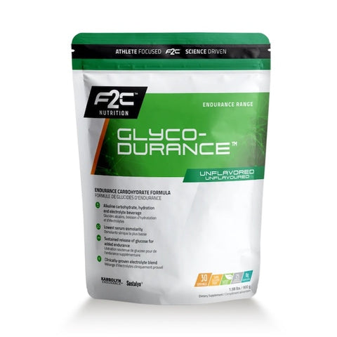 F2C Nutrition Glyco-Durance