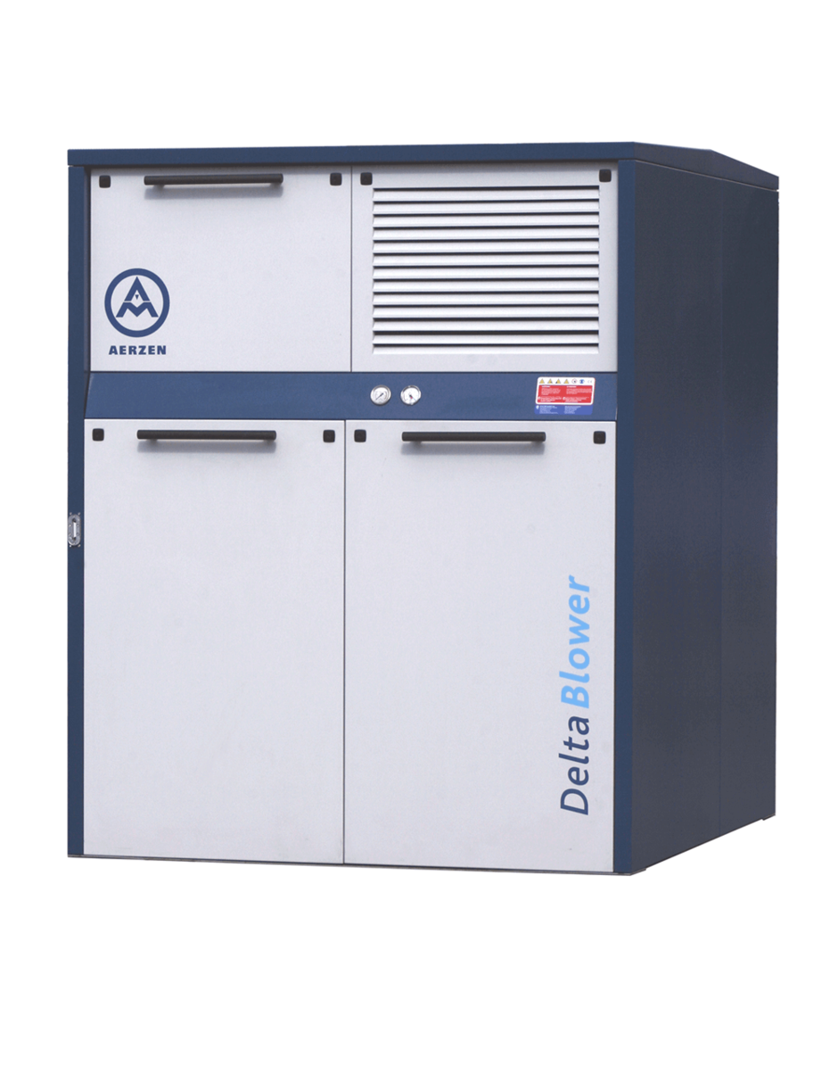 Market introduction of the Aerzener Blower Units Delta Blower Generation 5.