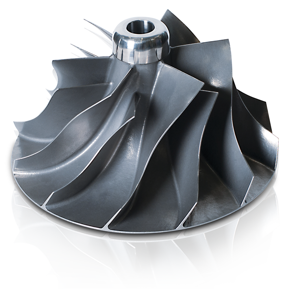 AERZEN Turbo Generation 5 impeller